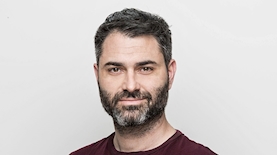 מיקי גיצין מנכל סניף ישראל הקרן החדשה, צילום: ינאי יחיאל